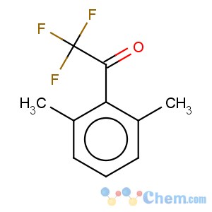 CAS No:121456-63-1 Ethanone,1-(2,6-dimethylphenyl)-2,2,2-trifluoro-