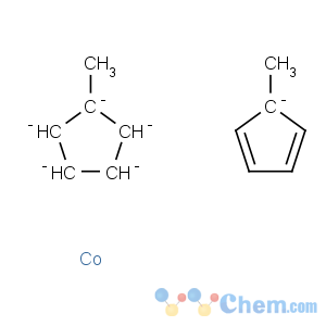 CAS No:12146-91-7 Cobaltocene,1,1'-dimethyl-