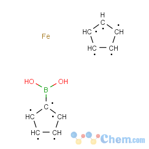 CAS No:12152-94-2 Ferrocene, borono-