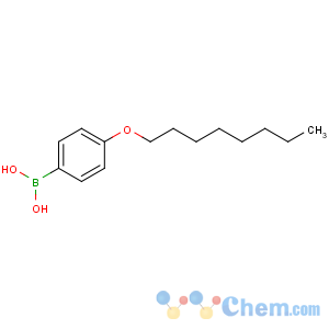 CAS No:121554-09-4 (4-octoxyphenyl)boronic acid