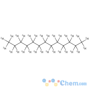 CAS No:121578-12-9 Tridecane-d28 (9CI)