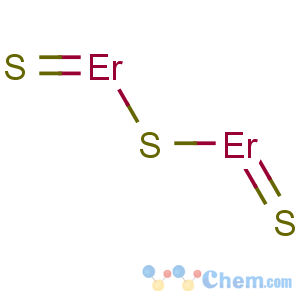 CAS No:12159-66-9 Erbium sulfide (Er2S3)