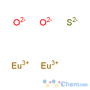 CAS No:12159-82-9 Dieuropium dioxide sulphide