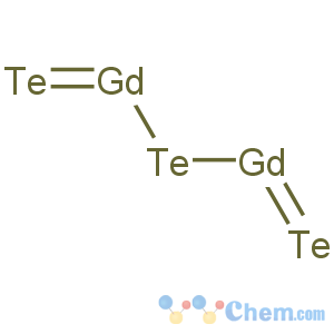 CAS No:12160-99-5 Gadolinium telluride (Gd2Te3)