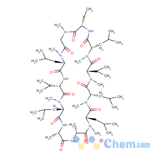 CAS No:121604-28-2 Cyclosporin J