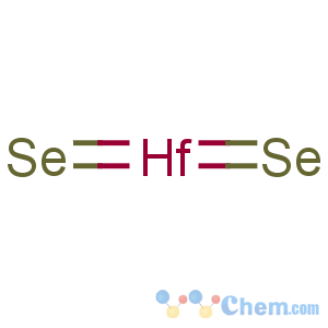 CAS No:12162-21-9 Hafnium selenide(HfSe2)