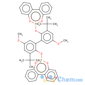 CAS No:121627-17-6 Dibenzo[d,f][1,3,2]dioxaphosphepin,6,6'-[[3,3'-bis(1,1-dimethylethyl)-5,5'-dimethoxy[1,1'-biphenyl]-2,2'-diyl]bis(oxy)]bis-