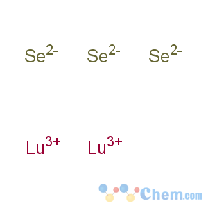 CAS No:12163-22-3 Lutetium telluride