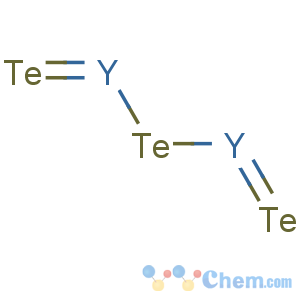 CAS No:12166-71-1 Yttrium telluride (Y2Te3)