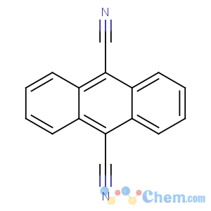 CAS No:1217-45-4 anthracene-9,10-dicarbonitrile