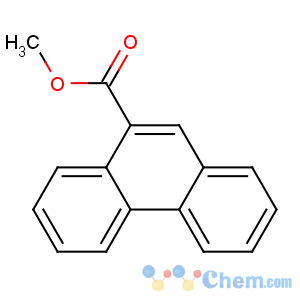 CAS No:1217-49-8 methyl phenanthrene-9-carboxylate
