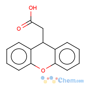 CAS No:1217-58-9 9H-Xanthene-9-aceticacid