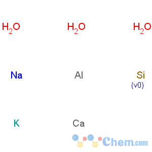 CAS No:12173-10-3 CLINOPTILOLITE			