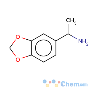 CAS No:121734-64-3 1,3-Benzodioxole-5-methanamine,a-methyl-