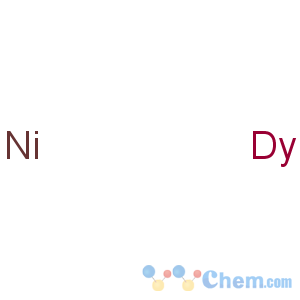 CAS No:12175-27-8 dysprosium