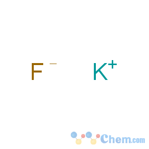 CAS No:12178-06-2 POTASSIUM FLUORIDE
