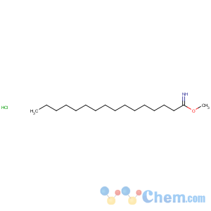 CAS No:121798-70-7 Hexadecanimidic acid methyl ester