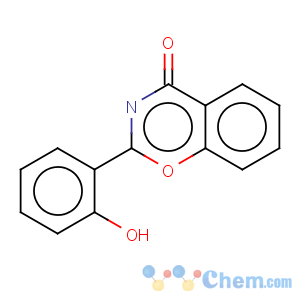 CAS No:1218-69-5 2-(2-Hydroxyphenyl)-4H-benzo[e][1,3]oxazin-4-one