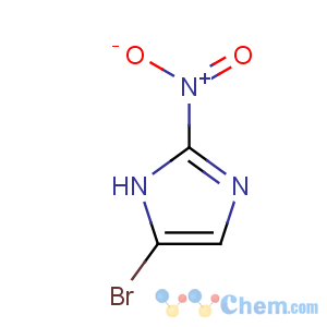 CAS No:121816-84-0 5-bromo-2-nitro-1H-imidazole