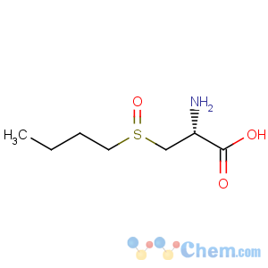 CAS No:121842-70-4 l-alanine3-[(r)-butylsulfinyl]-