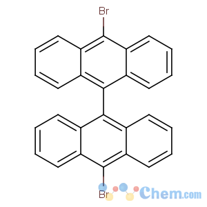 CAS No:121848-75-7 9-bromo-10-(10-bromoanthracen-9-yl)anthracene