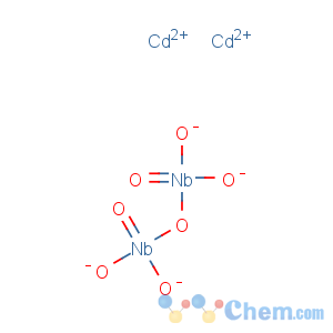 CAS No:12187-14-3 Dicadmium niobate