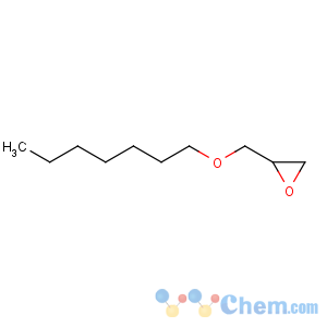 CAS No:121906-44-3 (2R)-2-(heptoxymethyl)oxirane