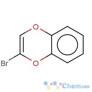 CAS No:121910-87-0 1,4-Benzodioxin,2-bromo-