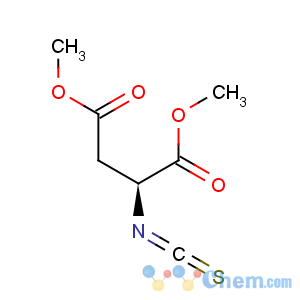 CAS No:121928-38-9 Dimethyl L-isothiocyanatosuccinate