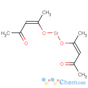 CAS No:12193-47-4 Strontium-2,4-pentanedionate