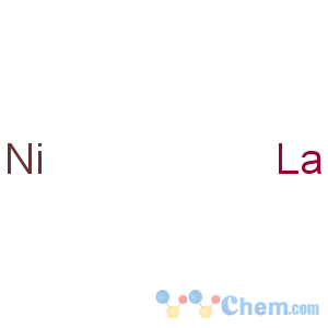CAS No:12196-72-4 lanthanum, compound with nickel (1:5)