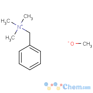 CAS No:122-08-7 benzyl(trimethyl)azanium