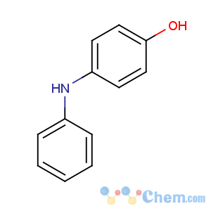 CAS No:122-37-2 4-anilinophenol