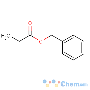 CAS No:122-63-4 benzyl propanoate