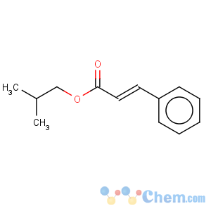 CAS No:122-67-8 Isobutyl cinnamate