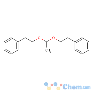 CAS No:122-71-4 2-[1-(2-phenylethoxy)ethoxy]ethylbenzene