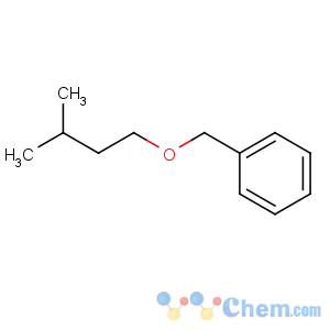 CAS No:122-73-6 3-methylbutoxymethylbenzene
