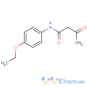 CAS No:122-82-7 N-(4-ethoxyphenyl)-3-oxobutanamide