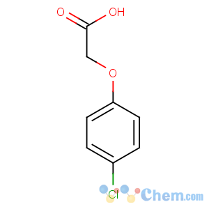 CAS No:122-88-3 2-(4-chlorophenoxy)acetic acid
