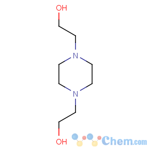 CAS No:122-96-3 2-[4-(2-hydroxyethyl)piperazin-1-yl]ethanol