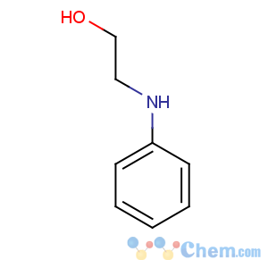 CAS No:122-98-5 2-anilinoethanol