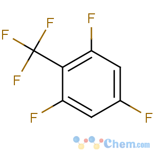 CAS No:122030-04-0 1,3,5-trifluoro-2-(trifluoromethyl)benzene