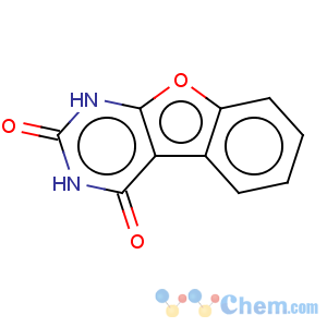 CAS No:122062-40-2 1H-Benzo[4,5]furo[2,3-d]pyrimidine-2,4-dione