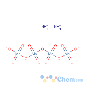 CAS No:12207-64-6 Ammonium tetramolybdate