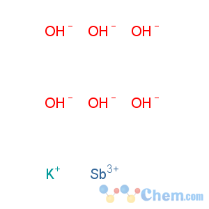 CAS No:12208-13-8 potassium