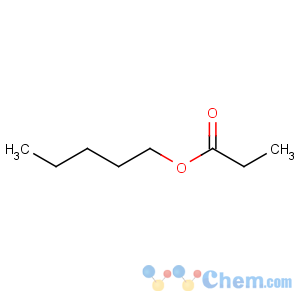 CAS No:12217-10-6 pentyl propanoate