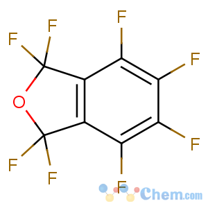 CAS No:122180-11-4 1,1,3,3,4,5,6,7-octafluoro-2-benzofuran