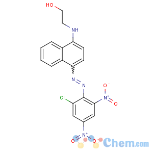 CAS No:12222-83-2 Disperse Blue 85