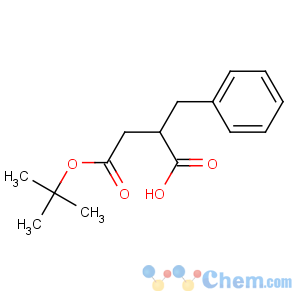 CAS No:122225-33-6 (2R)-2-benzyl-4-[(2-methylpropan-2-yl)oxy]-4-oxobutanoic acid