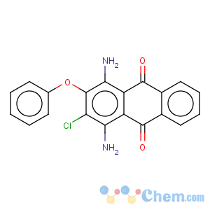 CAS No:12223-77-7 C.I. Disperse Violet 38